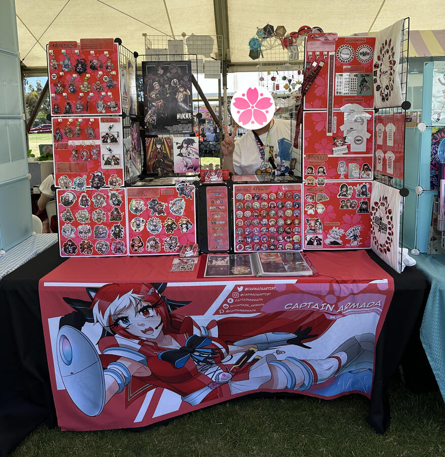 HoshiCon Table 1 HoshiCon Table 1