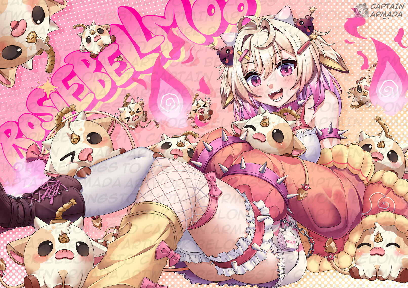 Rosiebellmoo