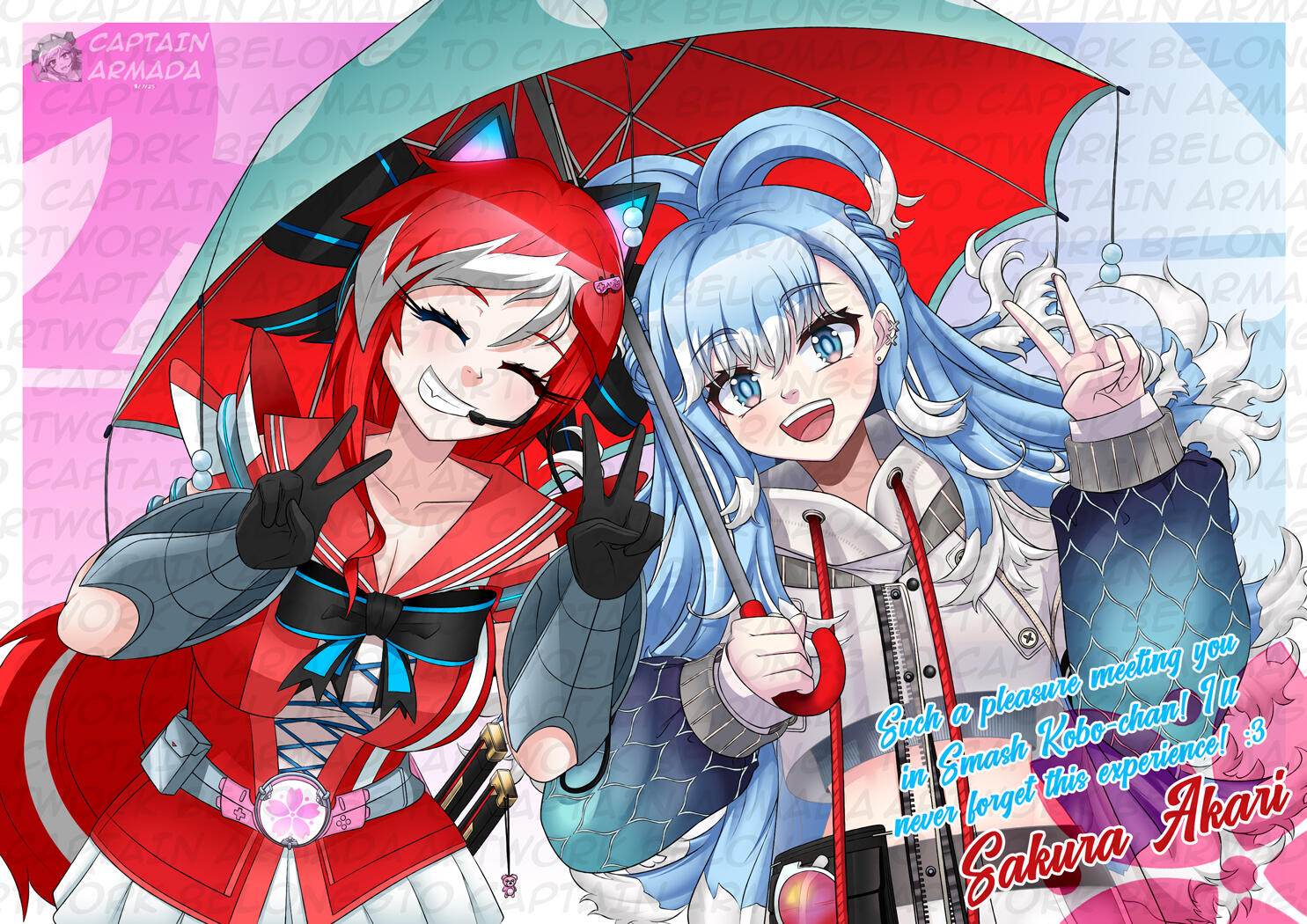 Kobo-Chan Meet!!