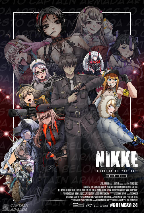 Goddess of Victory: NIKKE Chapter 2