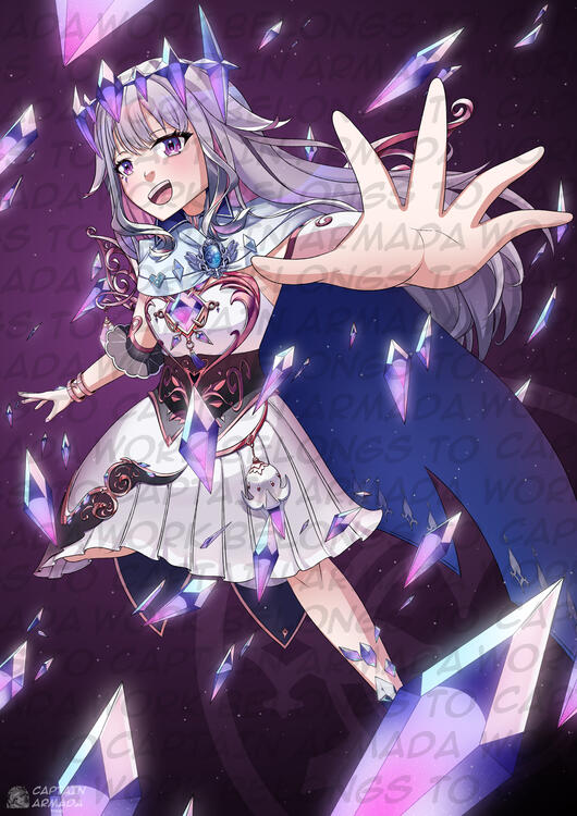 Koseki Bijou - ENReco Canvas Submission