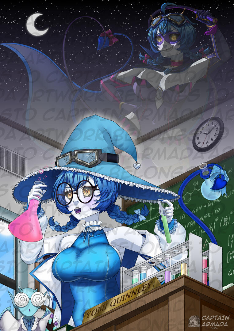Yomi Quinnley