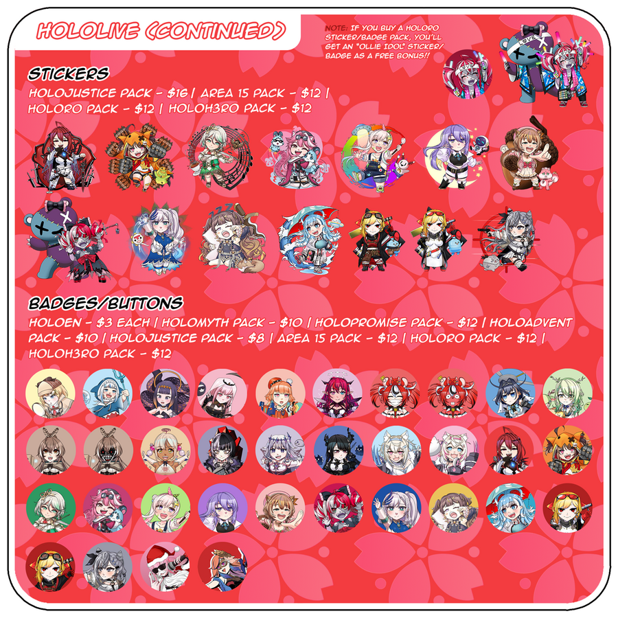 HoshiCon Catalogue 3 HoshiCon Catalogue 3