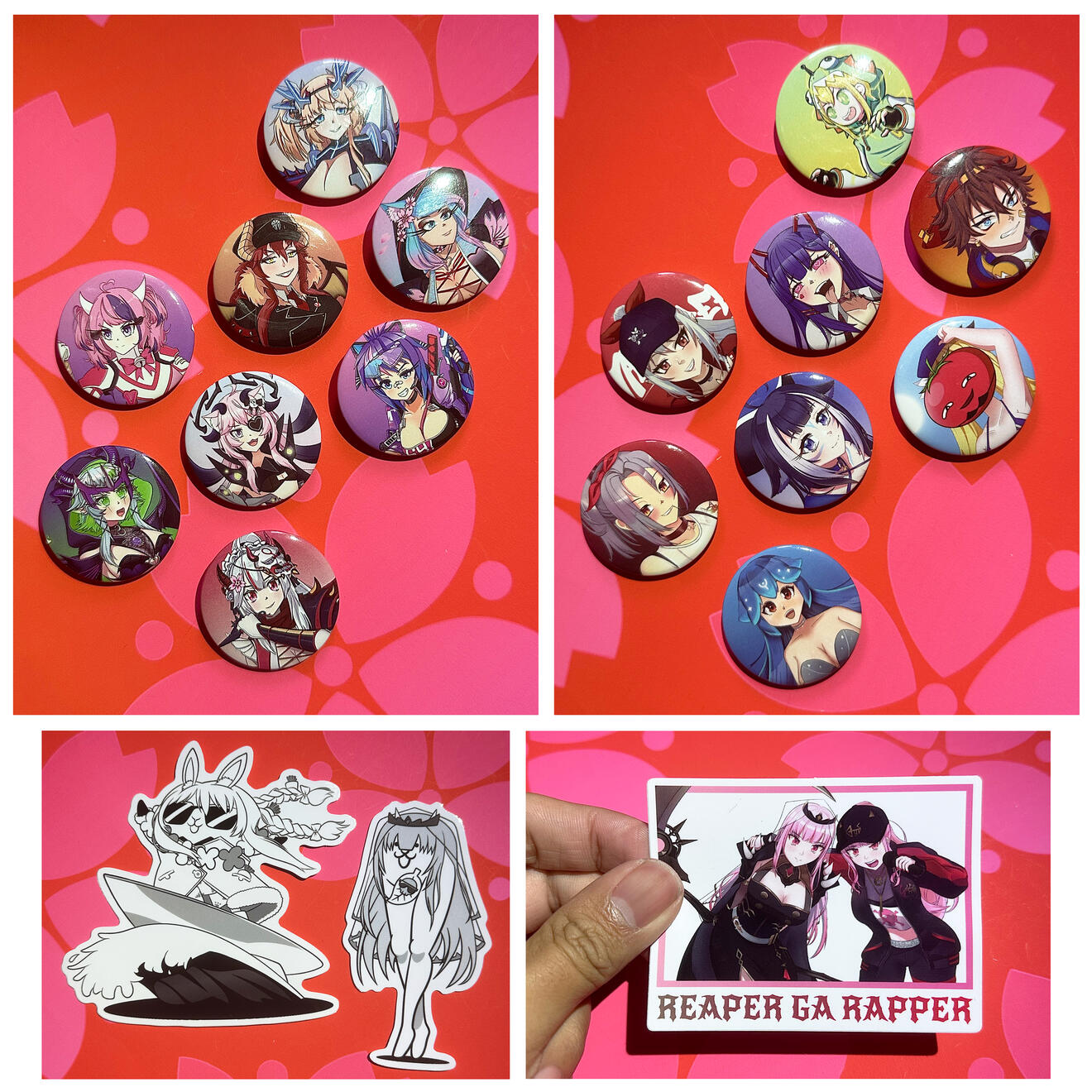 VTuber Merch VTuber Merch