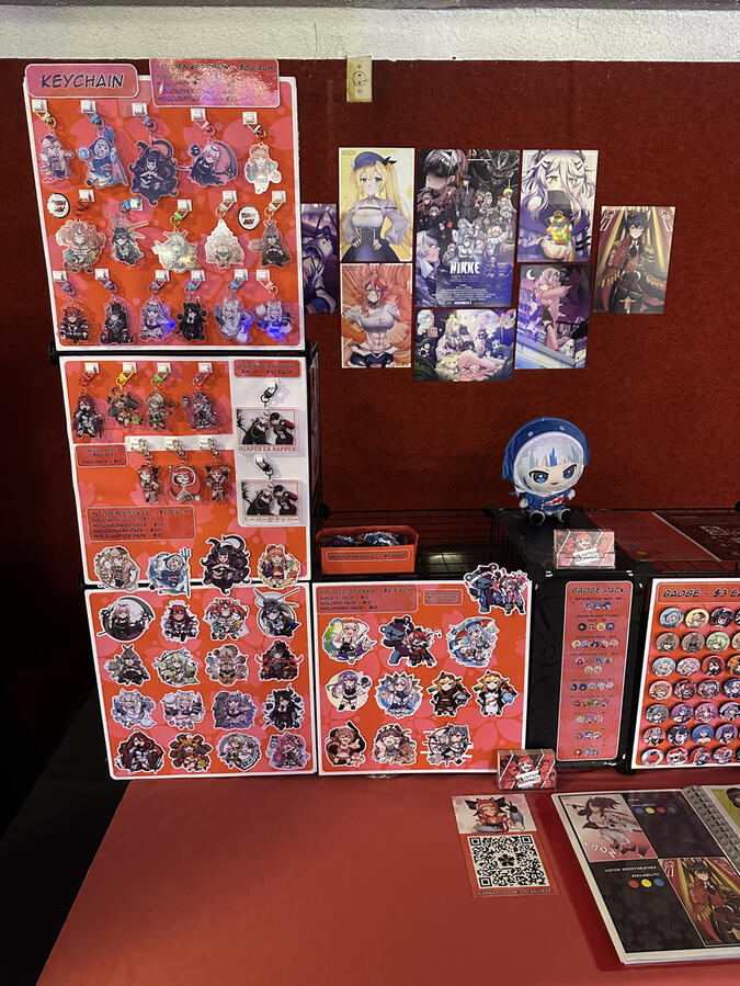 AnimeGo Table 2 AnimeGo Table 2