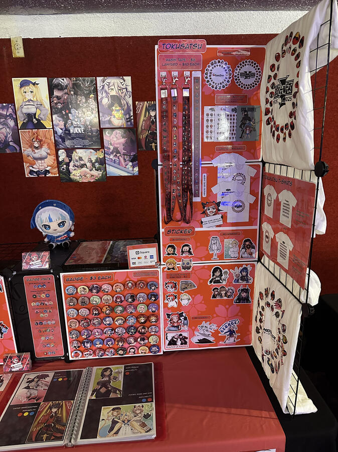 AnimeGo Table 3 AnimeGo Table 3