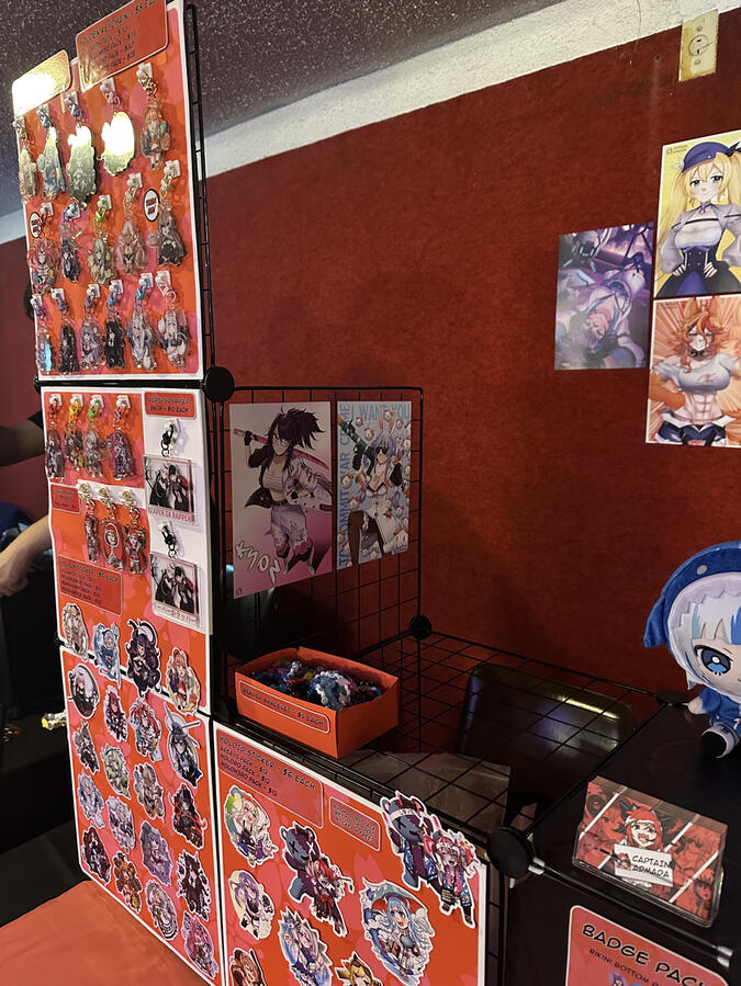 AnimeGo Table 4 AnimeGo Table 4