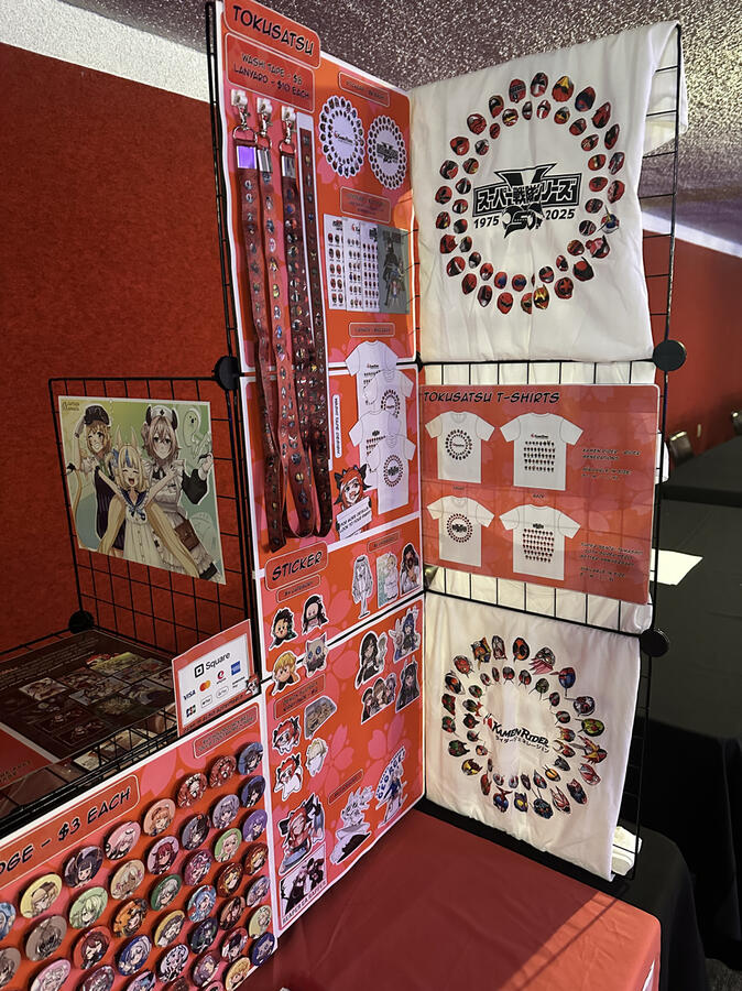 AnimeGo Table 5 AnimeGo Table 5