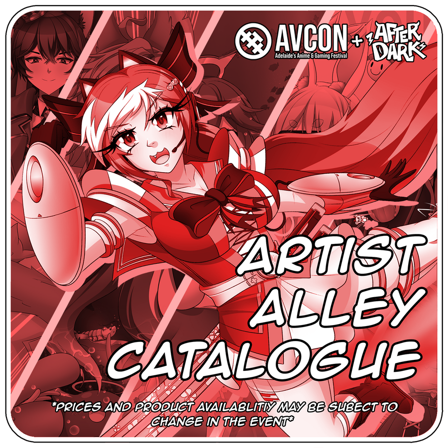AVCON Catalogue Cover AVCON Catalogue Cover