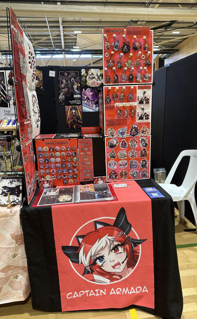 Adelaide Artcade Half-Table 1 Adelaide Artcade Half-Table 1