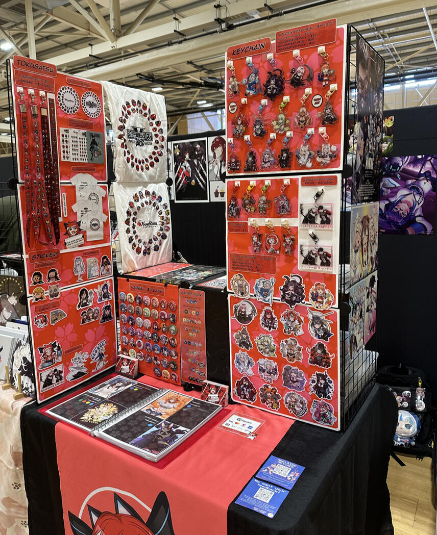 Adelaide Artcade Half-Table 2 Adelaide Artcade Half-Table 2
