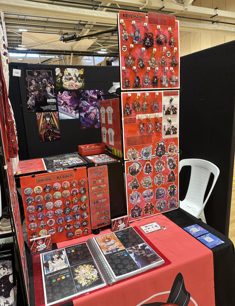 Adelaide Artcade Half-Table 3 Adelaide Artcade Half-Table 3